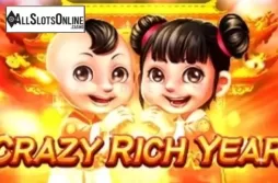 Crazy Rich Year. Crazy Rich Year from Slot Factory
