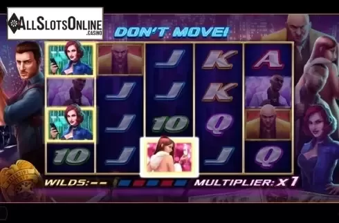 Win Screen 2. Detective Wilder from Cayetano Gaming