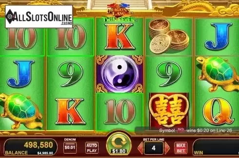 Win screen
