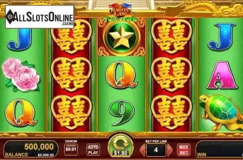 Reel screen