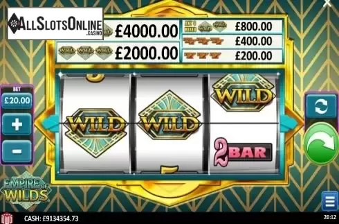 Reels screen