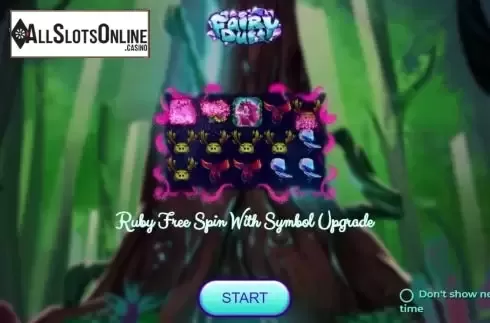 Start Screen