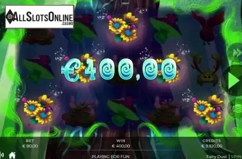 Win Screen 1