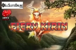 Fiery Kirin