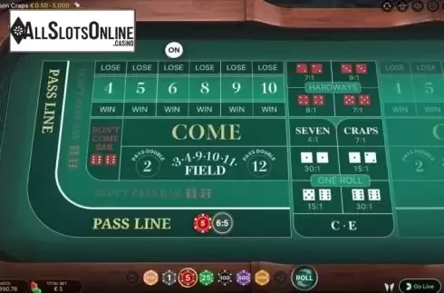 Game Screen 1
