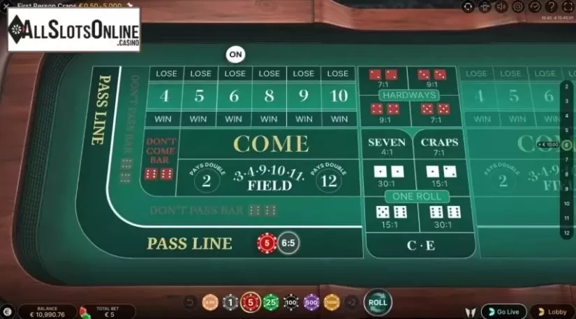 Game Screen 1