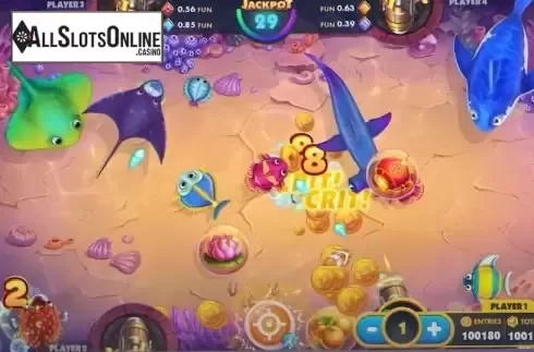 Main Game Screen
