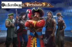 Fortunate Five. Fortunate Five from Playtech