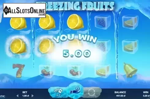 Win Screen