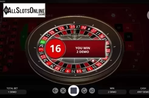 Win screen 1. French Roulette (Evoplay Entertainment) from Evoplay Entertainment