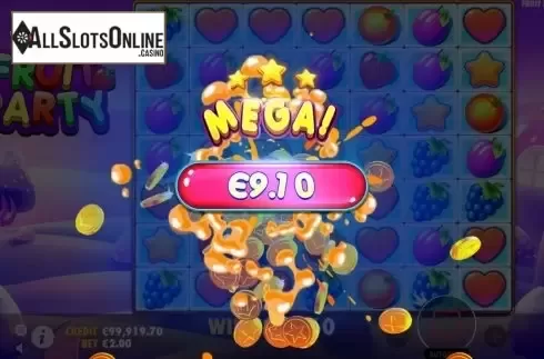 Big Win 2. Fruit Party (Pragmatic Play) from Pragmatic Play