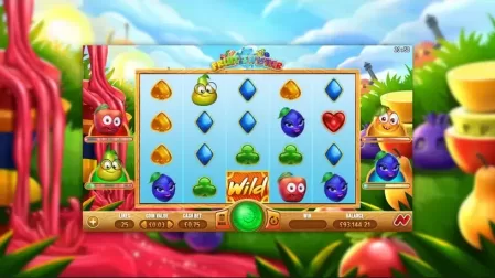 Fruit Twister slot screenshot 7