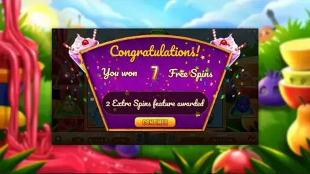 Fruit Twister slot screenshot 4