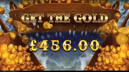 Get The Gold Infinireels slot screenshot 9