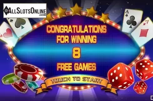 Win FS screen