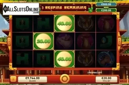 Bonus Game 4. Golden Macaque from Rarestone Gaming