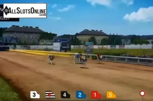 Game screen