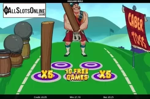 Bonus Game 2