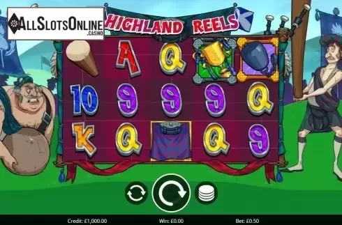 Reel Screen