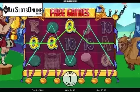 Free Spins 2