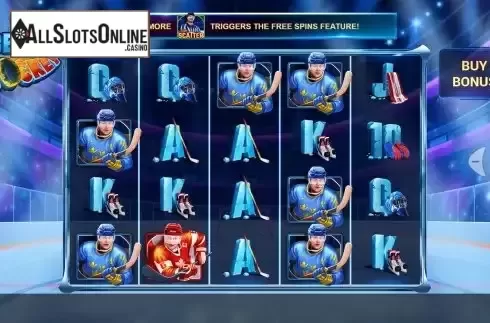 Game Screen