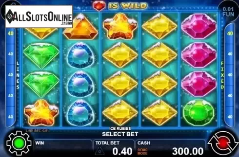 Reel screen