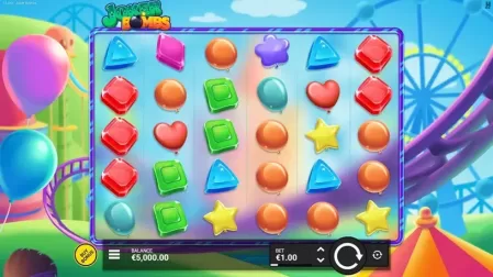 Joker Bombs slot screenshot 1