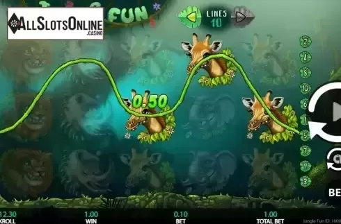 Win screen