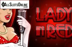 Lady in Red