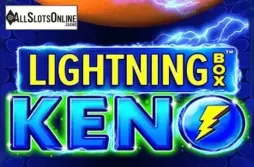 Lightning Box Keno