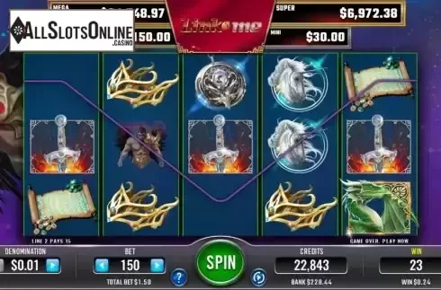 Win screen 2