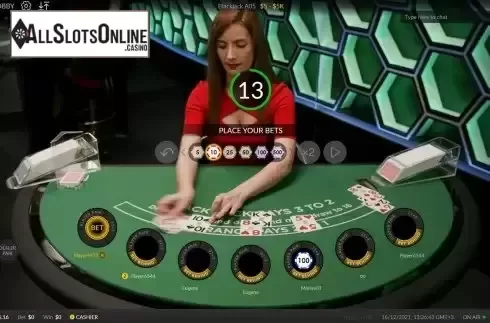 Game screen