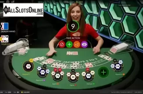 Game screen 2
