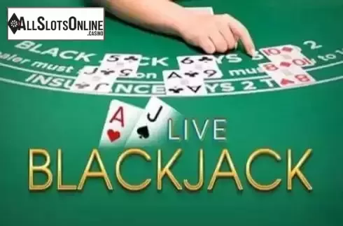Live Blackjack