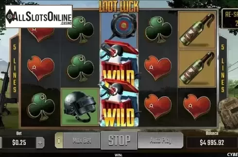 Win screen 2