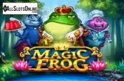 Magic Frog