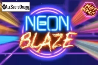 Neon Blaze
