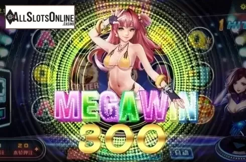 Mega Win. Night Club (Dream Tech) from Dream Tech