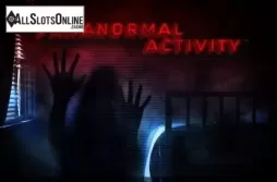 Paranormal Activity