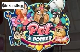 Pet a Porter. Pet a Porter from Red Rake
