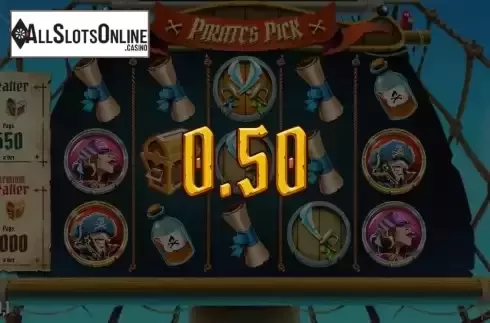 Win screen
