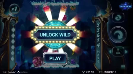 PopRocks slot screenshot 4