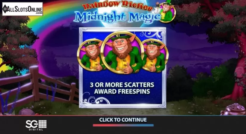 Start Screen