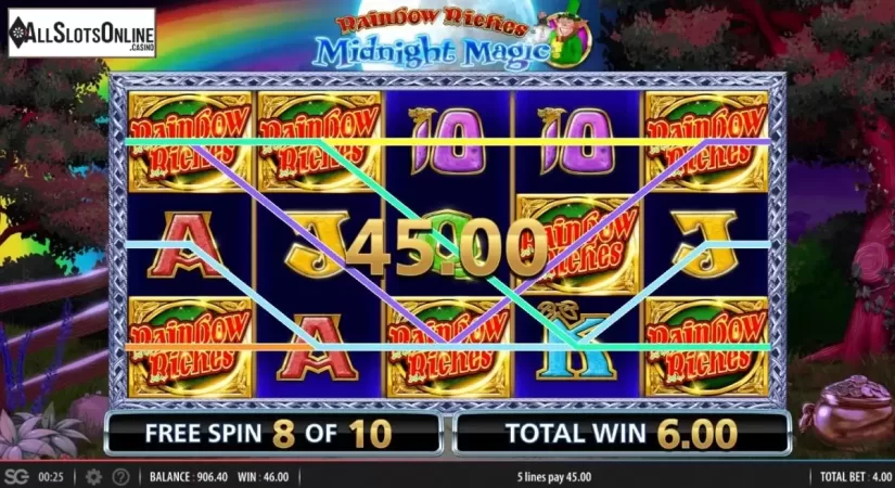 Free Spins 4
