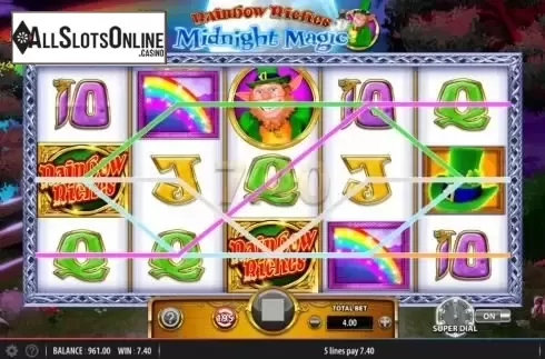 Win Screen