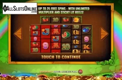 Start Screen