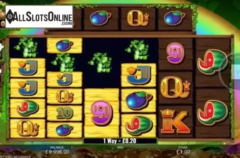 Win Screen 1