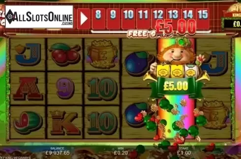 Bonus Game 1