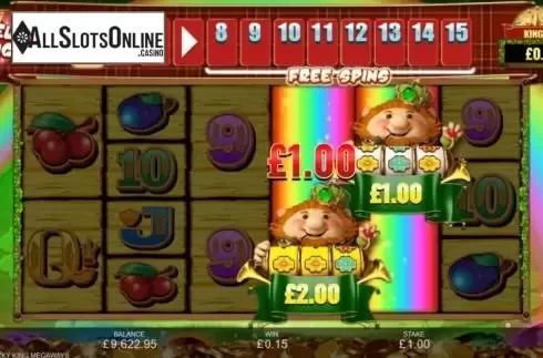 Bonus Game 2