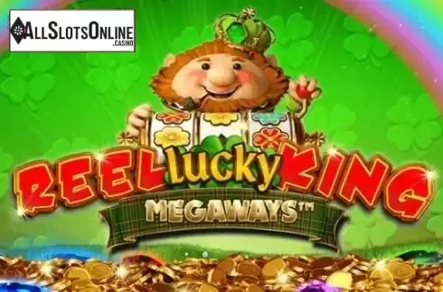 Reel Lucky King Megaways